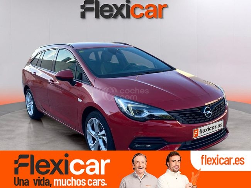 Foto del OPEL Astra ST 1.2T S-S Edition 110