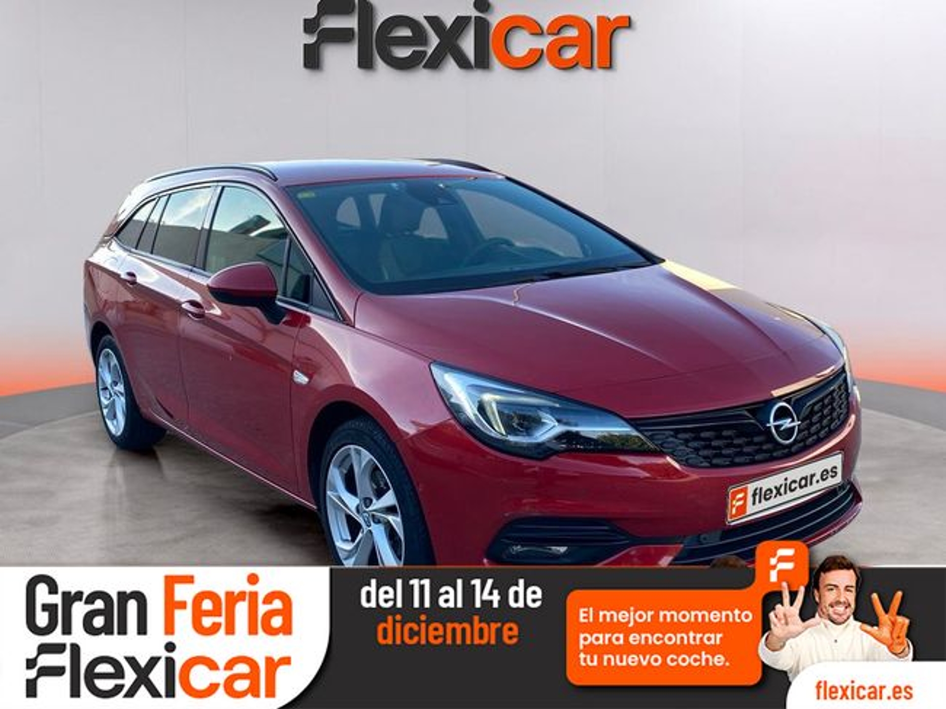 Imagen de OPEL Astra