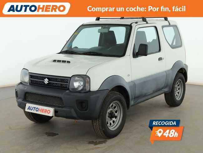 Foto del SUZUKI Jimny 1.3 JLX