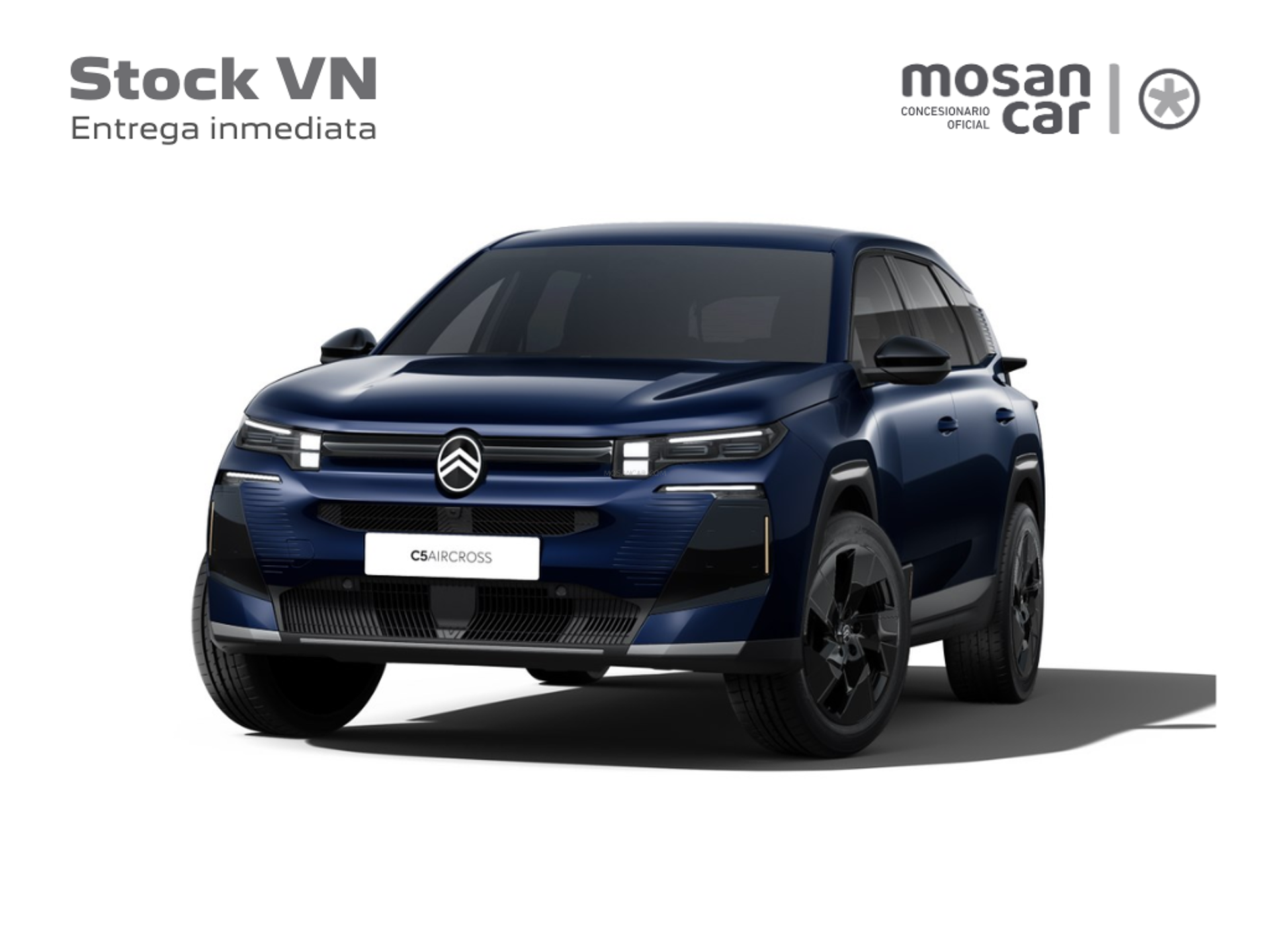 Imagen de CITROEN C5 Aircross