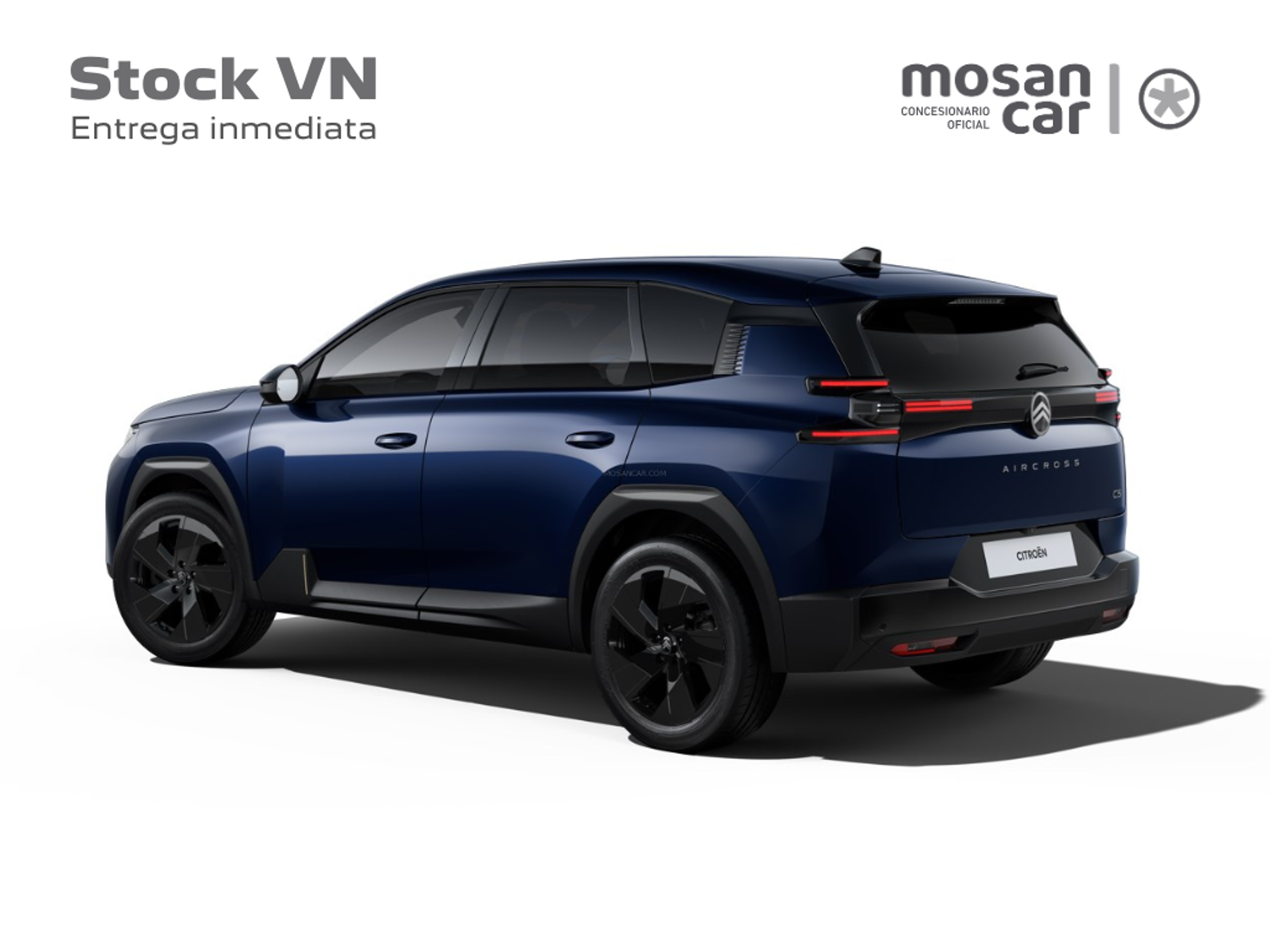 Imagen 3 de CITROEN C5 Aircross