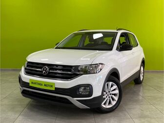 Imagen de VOLKSWAGEN T-Cross 1.0 TSI Advance DSG7 81kW