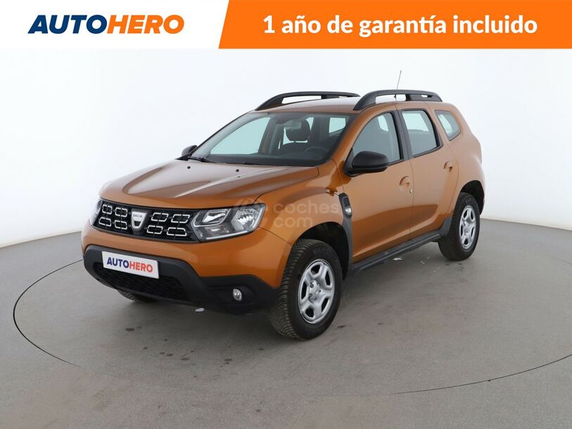 Foto del DACIA Duster 1.6 Prestige 4x2 85kW