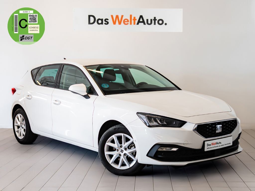 SEAT León (2.0TDI CR S&S Style XS DSG-7 150) en Madrid
