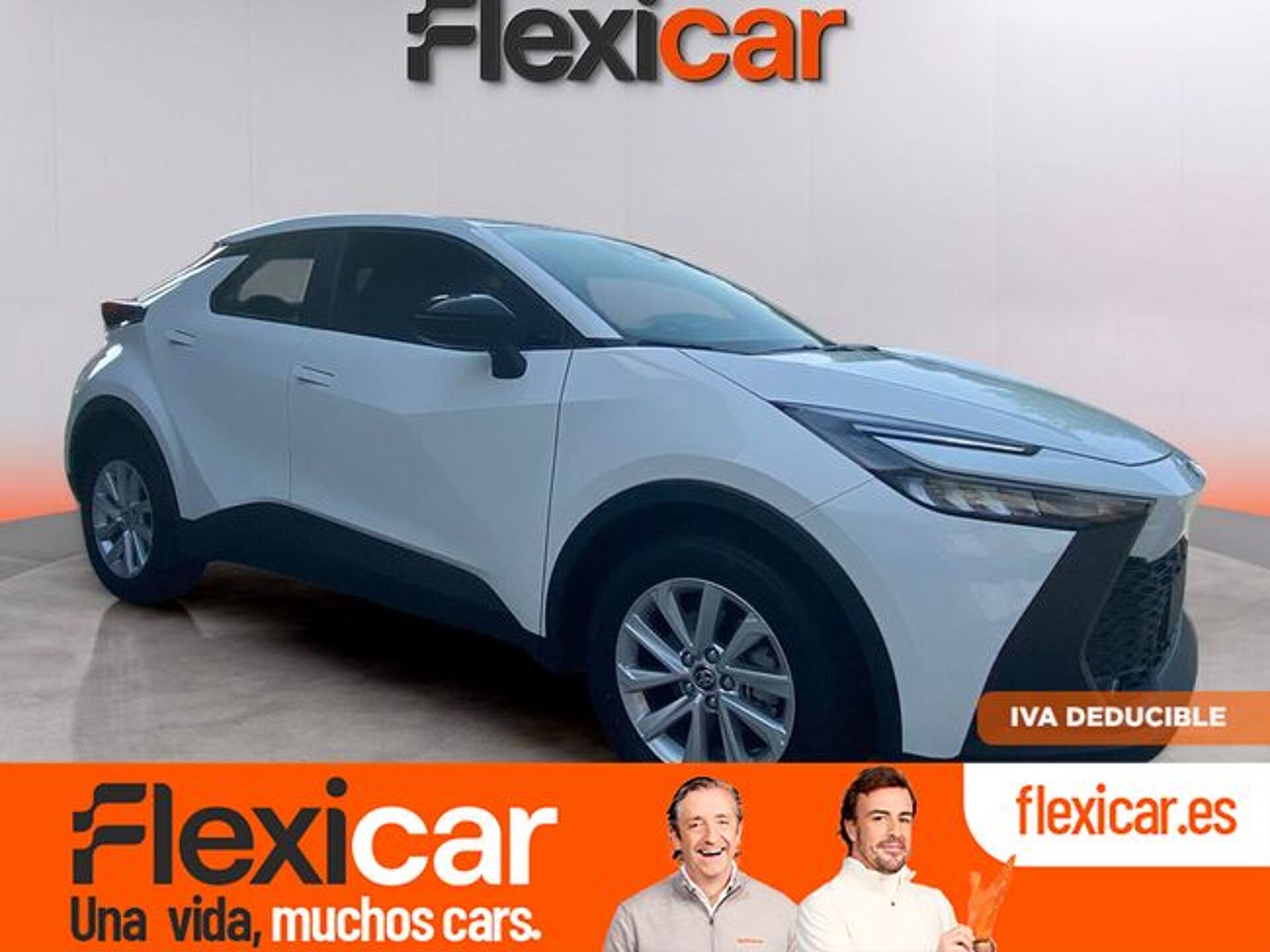 Imagen de TOYOTA C-HR