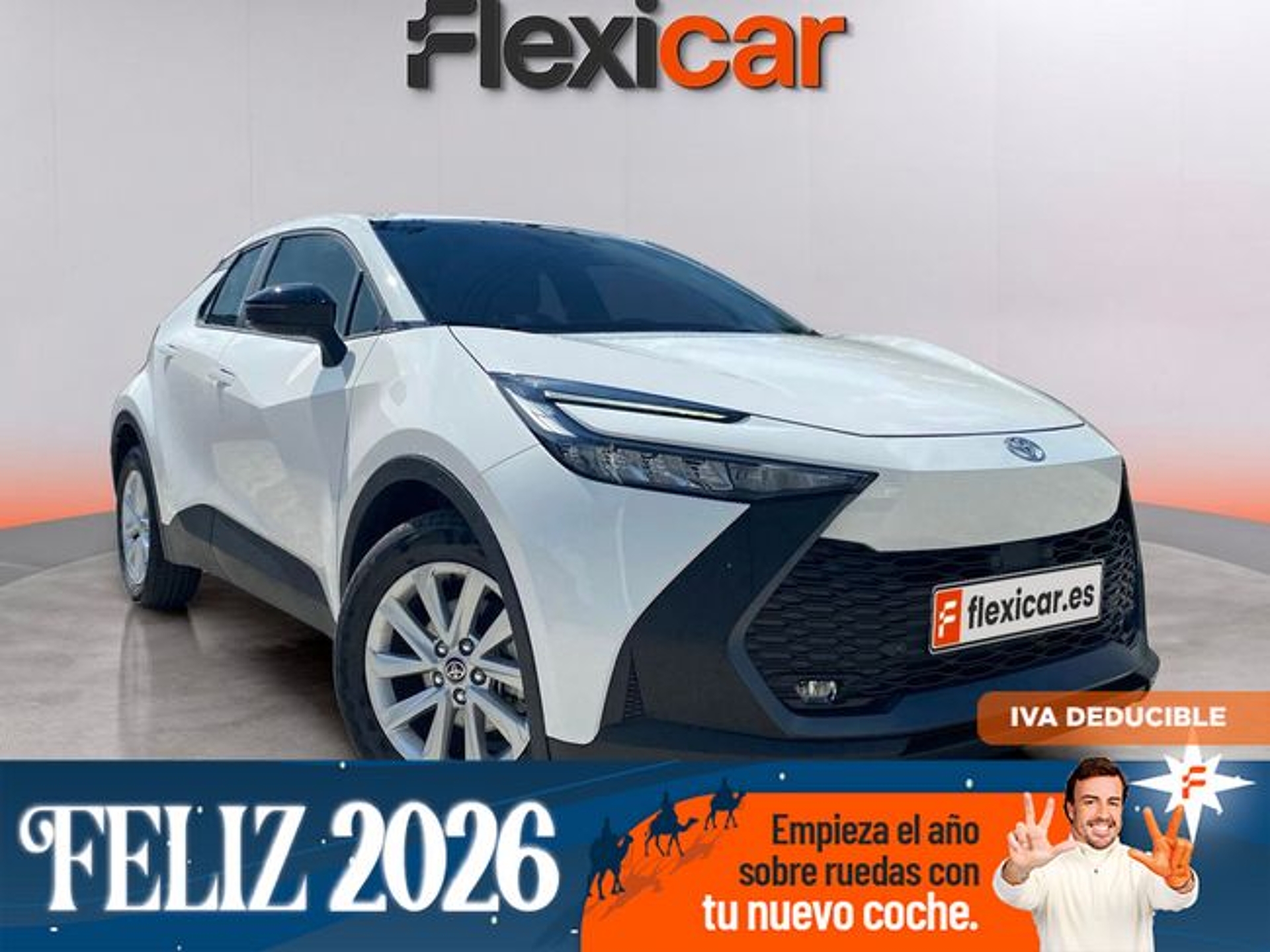 Imagen de TOYOTA C-HR