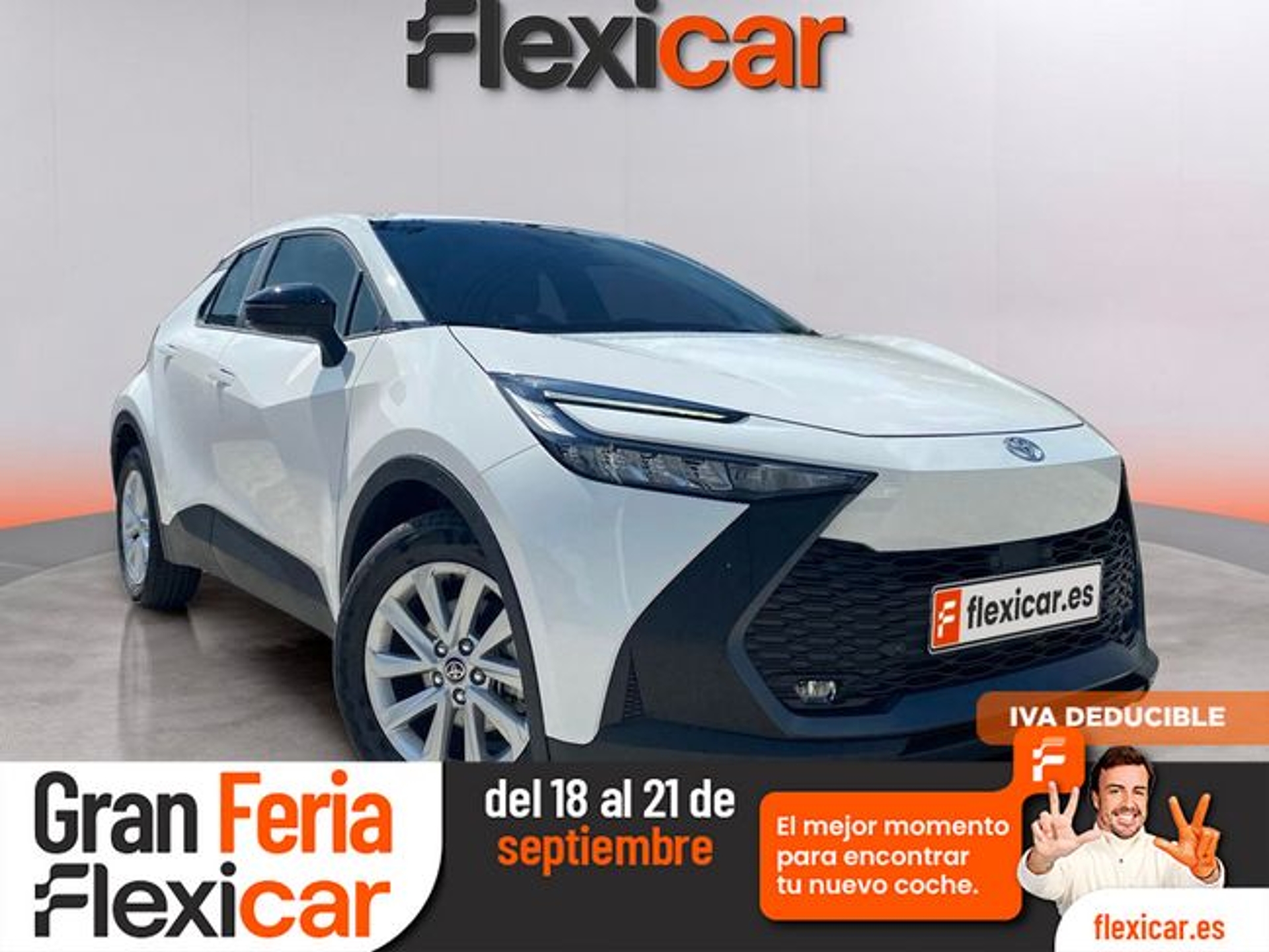Imagen de TOYOTA C-HR