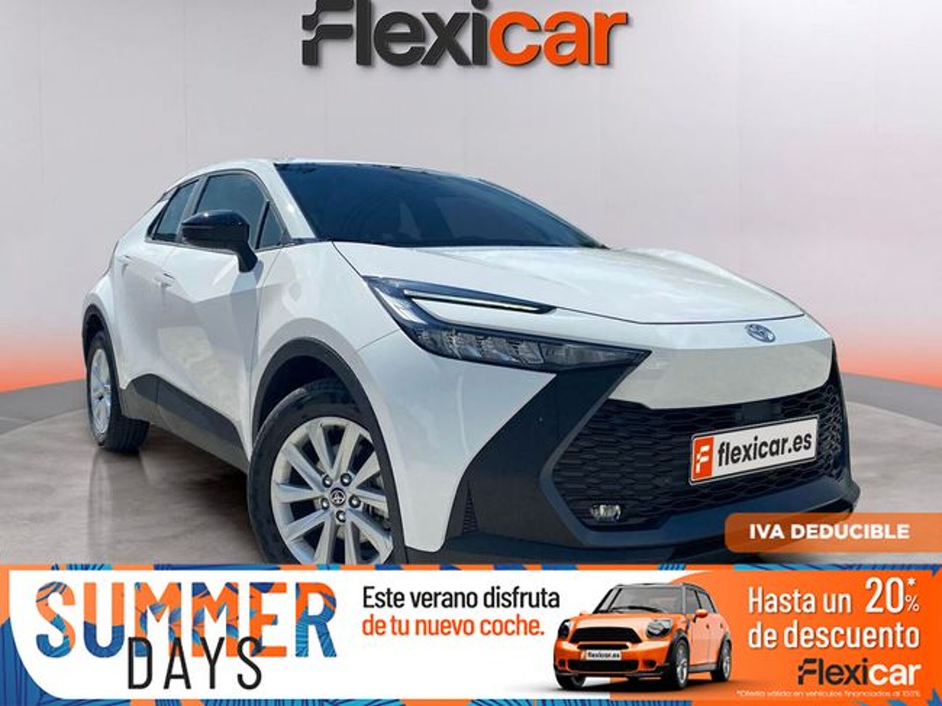 Imagen de TOYOTA C-HR