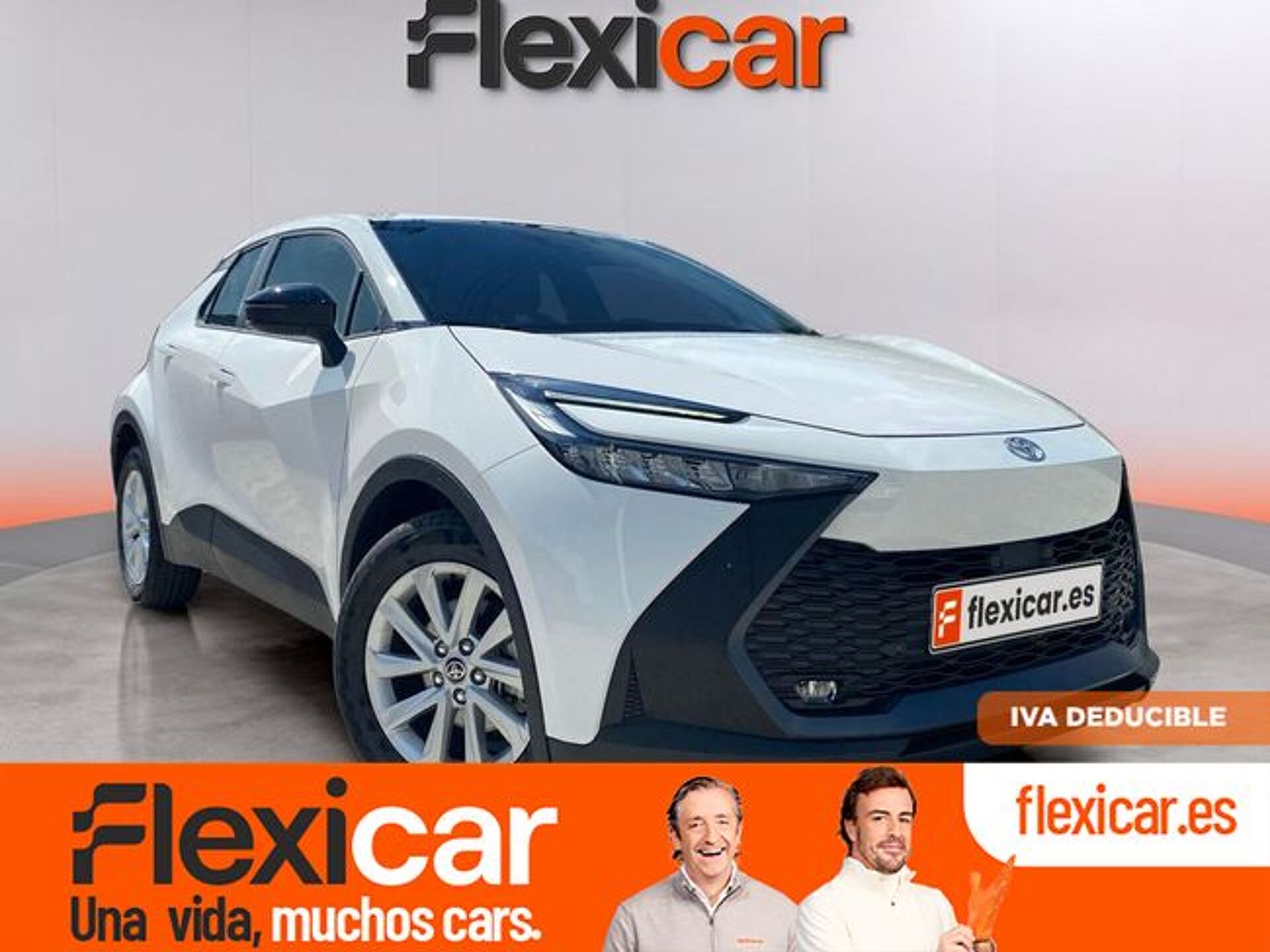 Imagen de TOYOTA C-HR