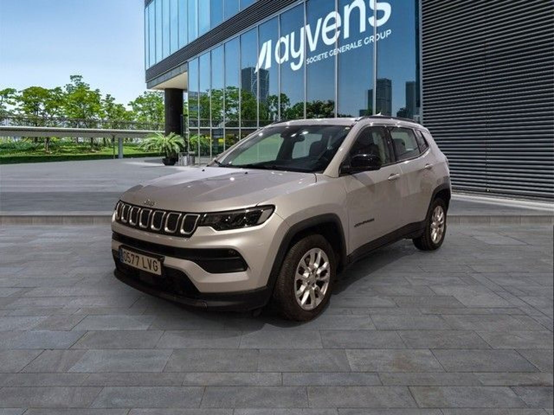 Imagen de JEEP Compass