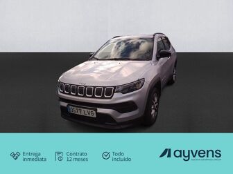 Imagen de JEEP Compass 1.6 Mjt Longitude 4x2