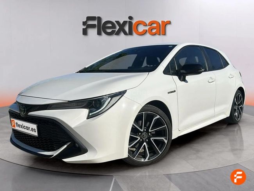 Foto del TOYOTA Corolla 180H Feel!