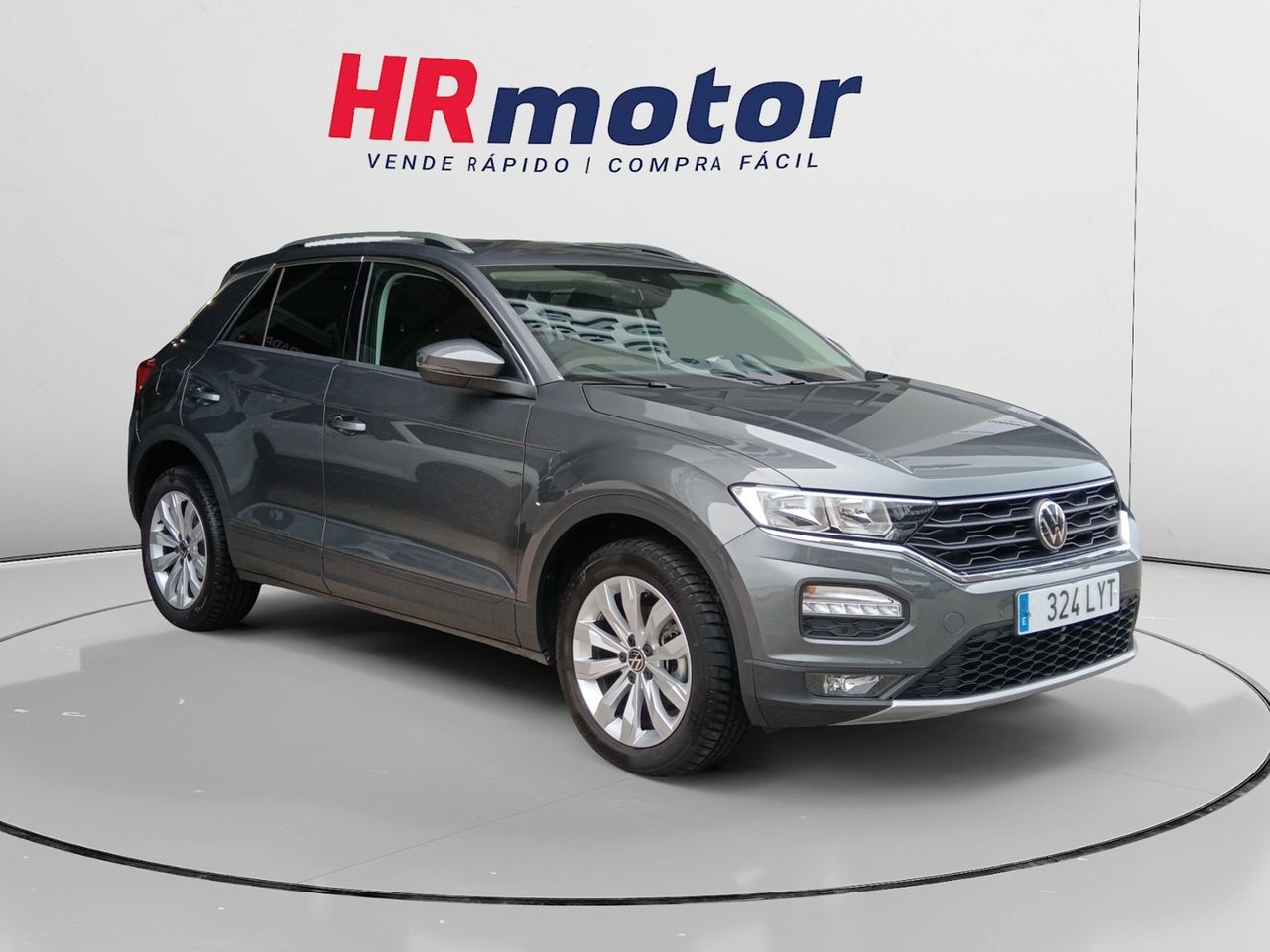 VOLKSWAGEN T-Roc (Advance) en Madrid