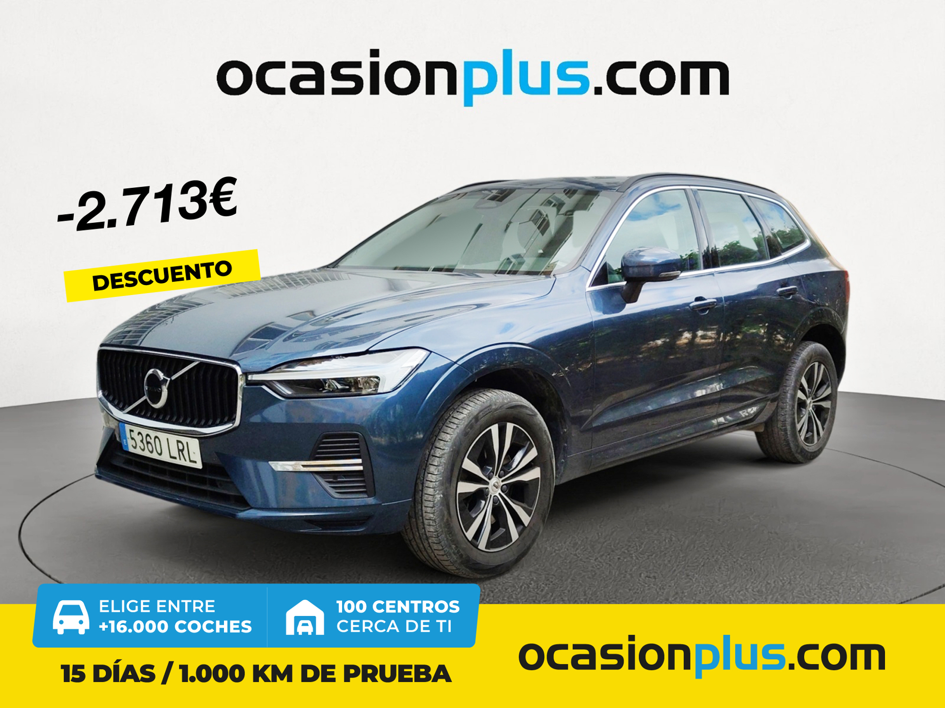 Imagen de VOLVO XC60