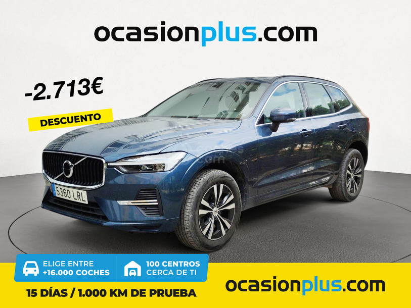 Foto del VOLVO XC60 B4 Momentum Pro FWD Aut.