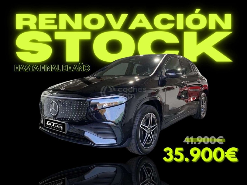 Foto del MERCEDES EQA 250 +
