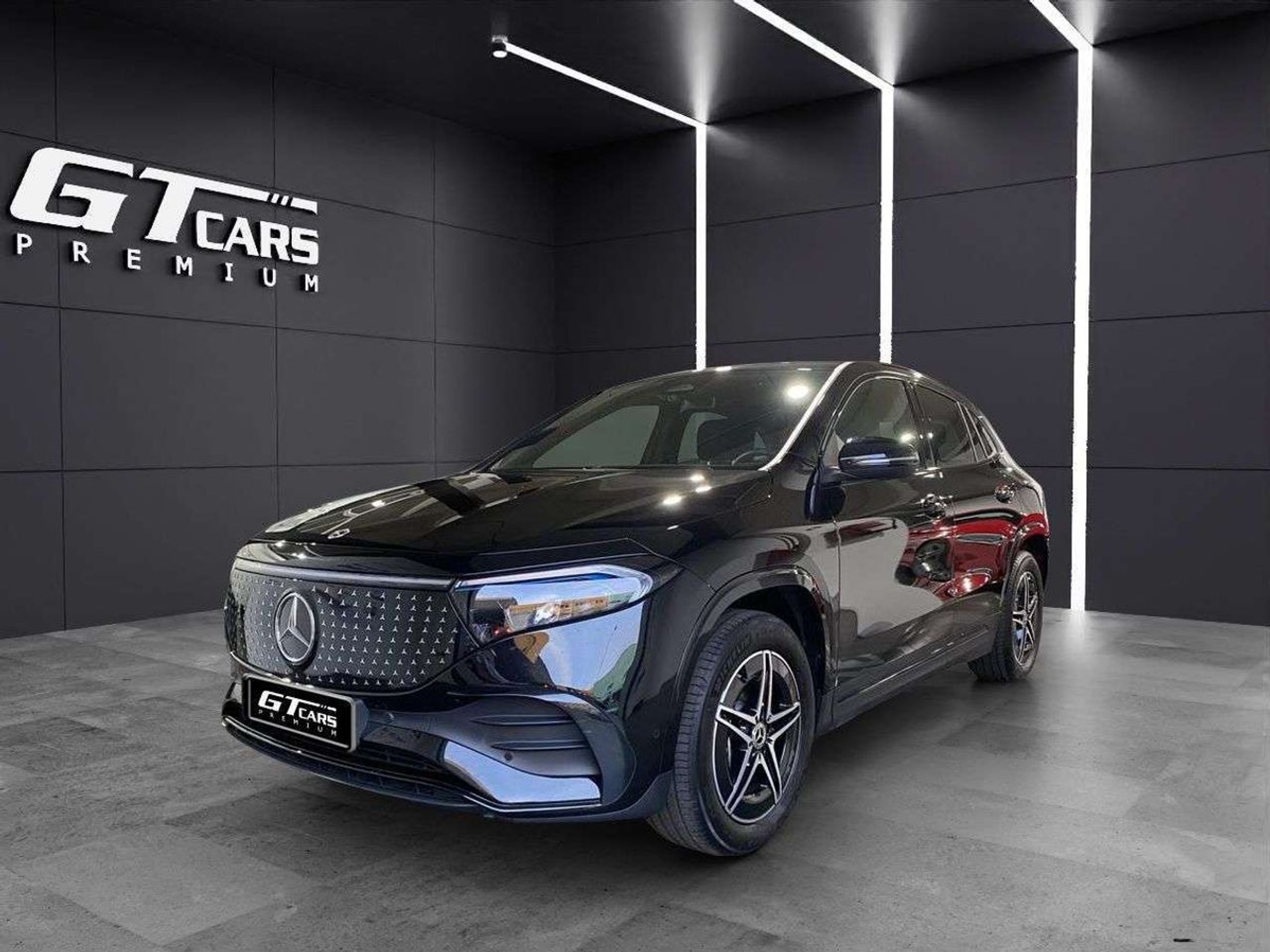 Imagen de MERCEDES EQA