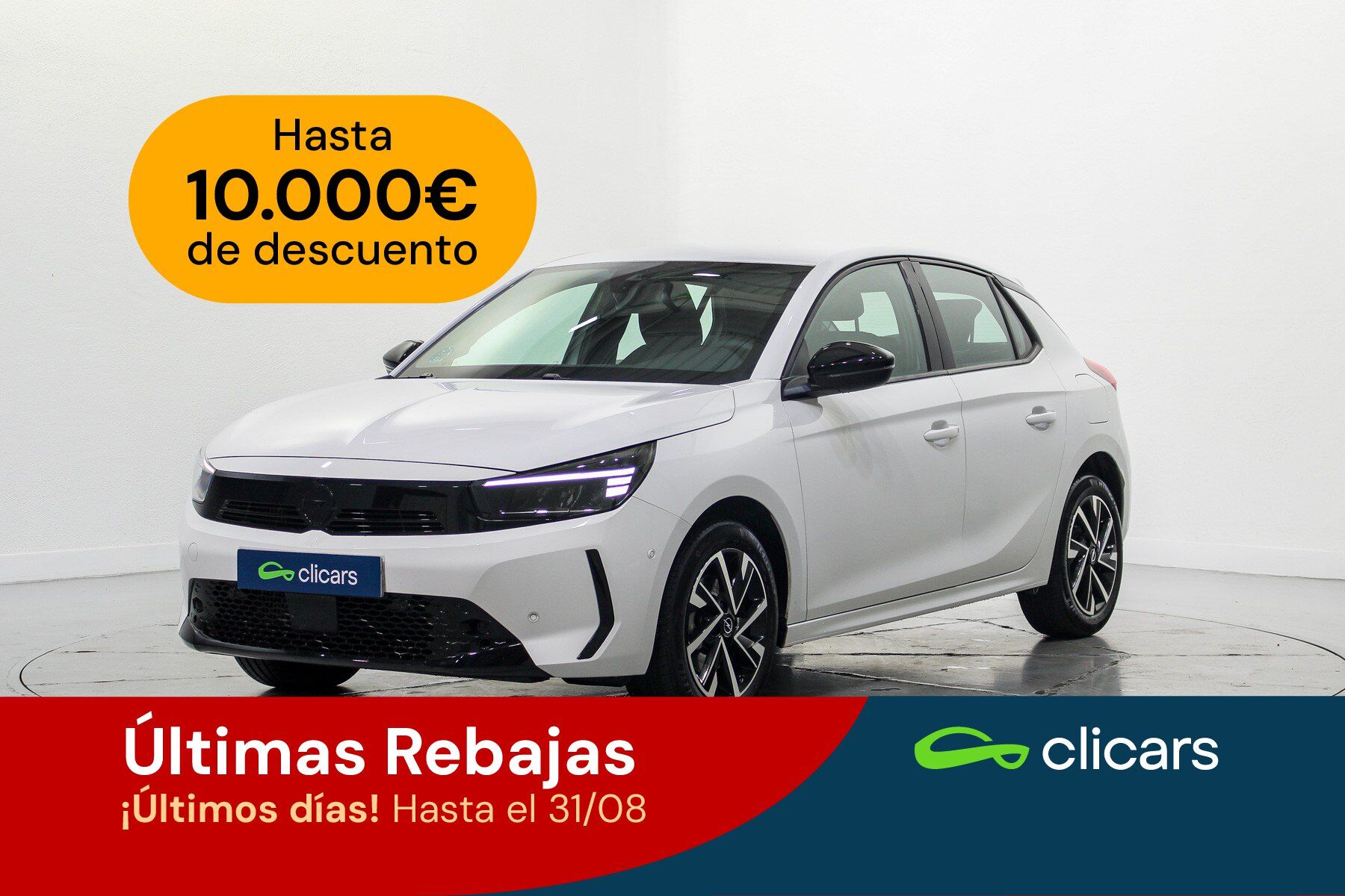 OPEL Corsa (Corsa 1.2T XHL S/S GS 100) en Madrid