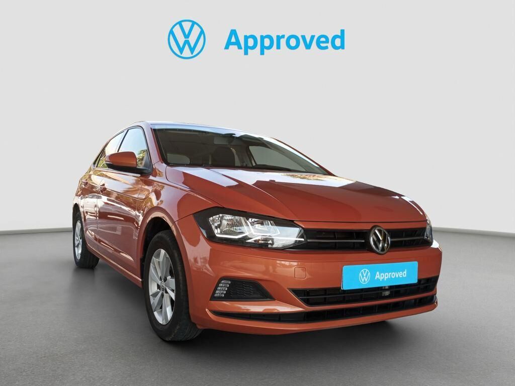 VOLKSWAGEN Polo (Advance 1.0 TSI 70 kW (95 CV)) en Barcelona