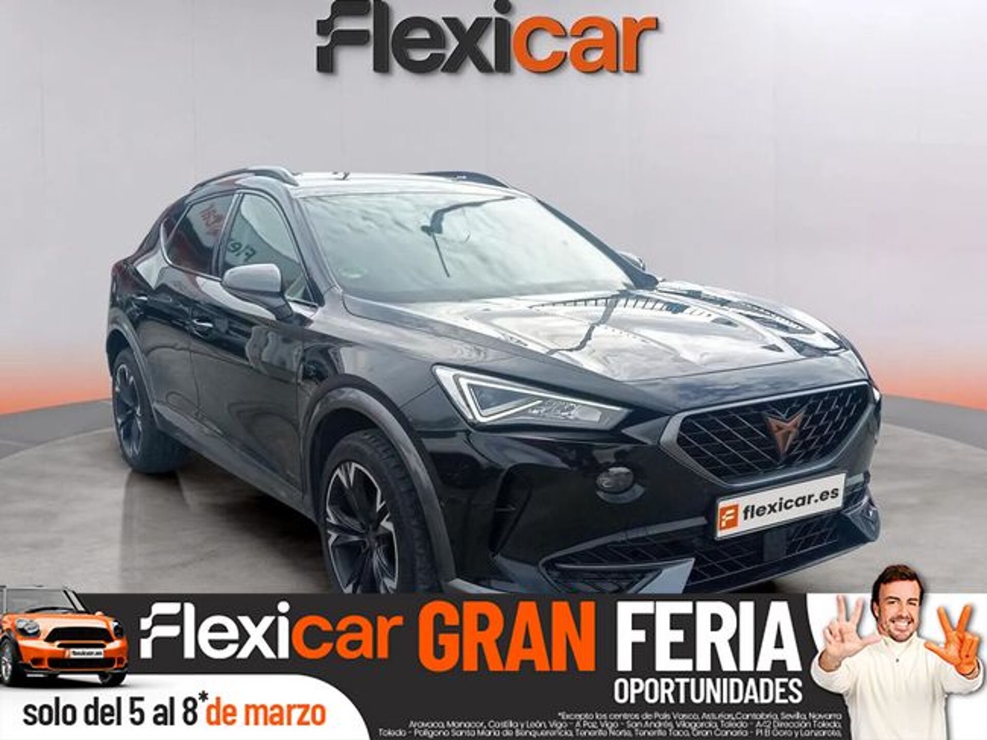 Imagen 1 de CUPRA Formentor