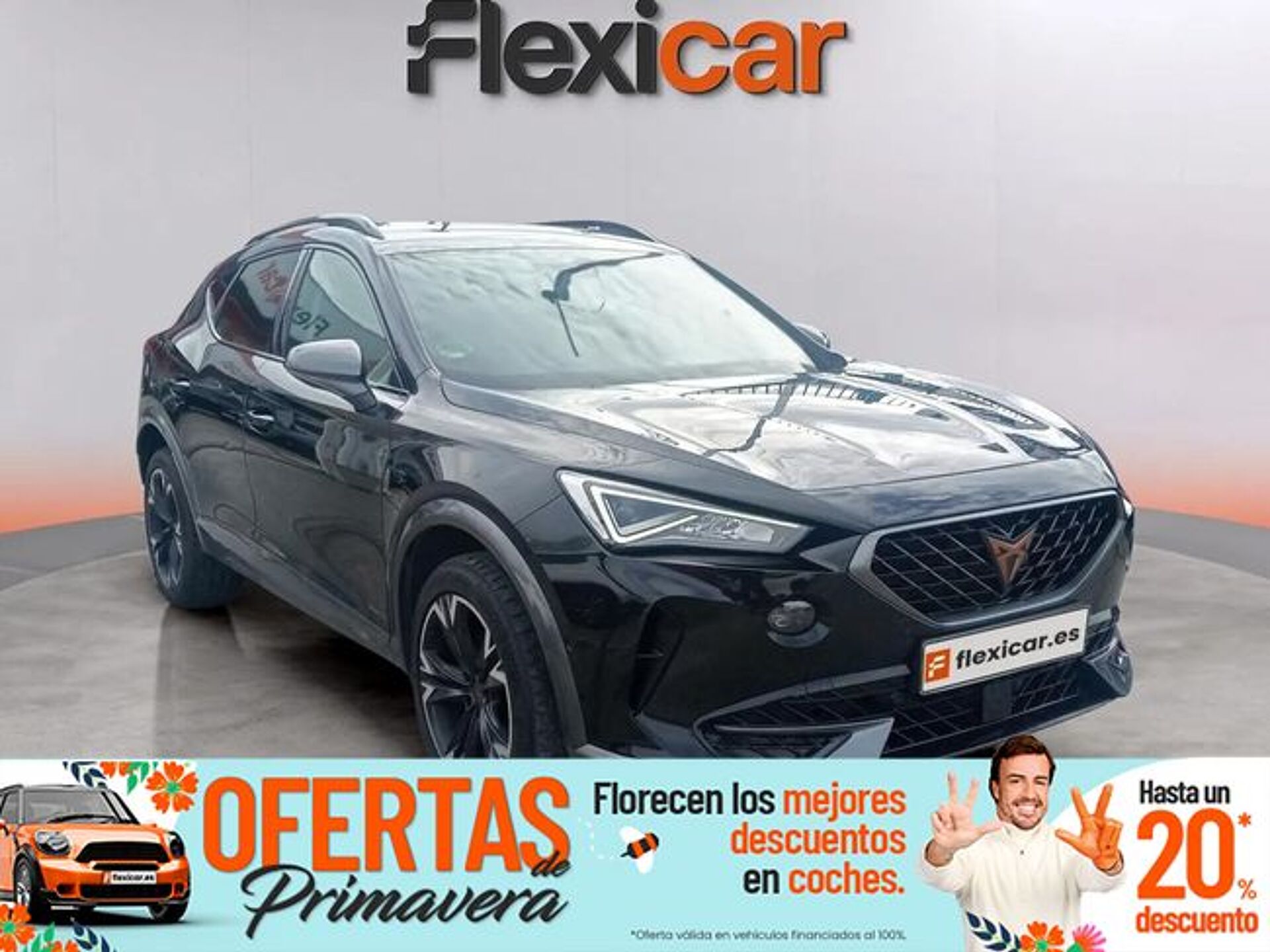Imagen 1 de CUPRA Formentor