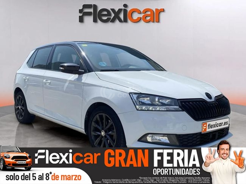 Foto del SKODA Fabia 1.0 TSI Black Edition 81kW