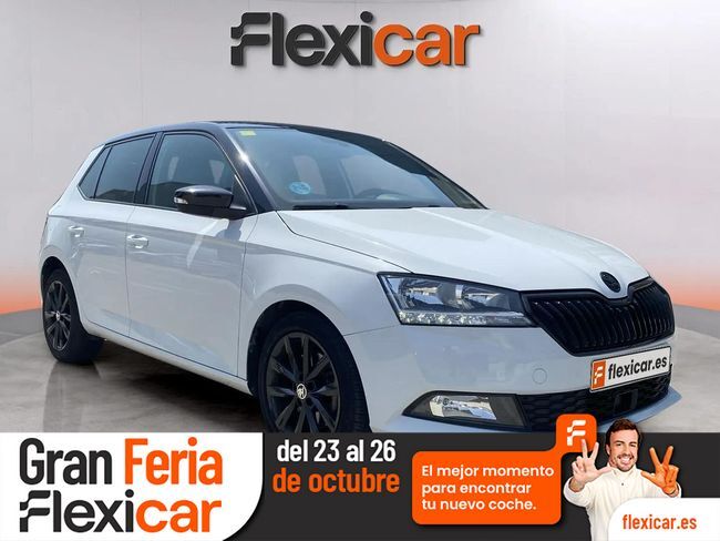 SKODA Fabia (1.0 TSI 81KW (110cv) Black Edition) en Girona