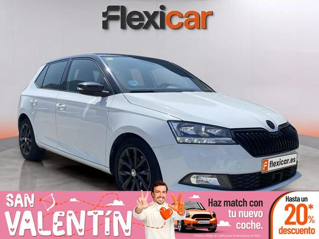 Foto del SKODA Fabia 1.0 TSI Black Edition 81kW