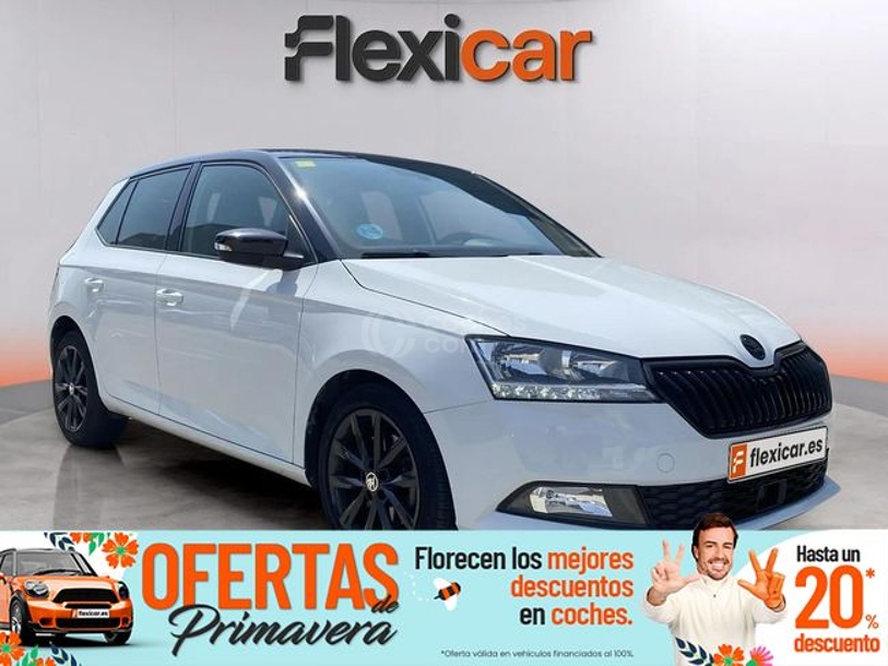 Foto del SKODA Fabia 1.0 TSI Black Edition 81kW