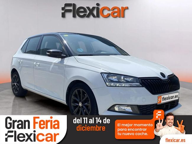 SKODA Fabia (1.0 TSI 81KW (110cv) Black Edition) en Girona