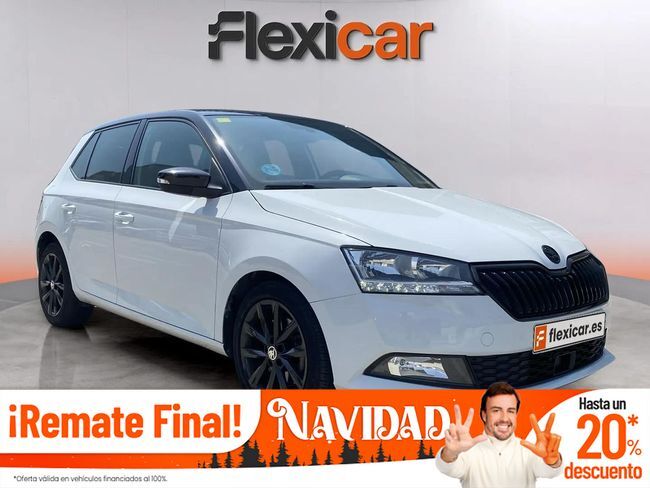 SKODA Fabia (1.0 TSI 81KW (110cv) Black Edition) en Girona