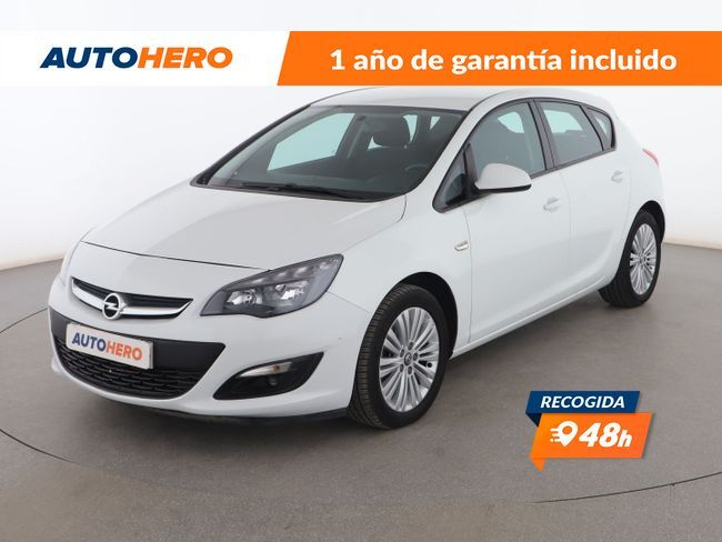 OPEL Astra (1.7 CDTI Selective) en Madrid
