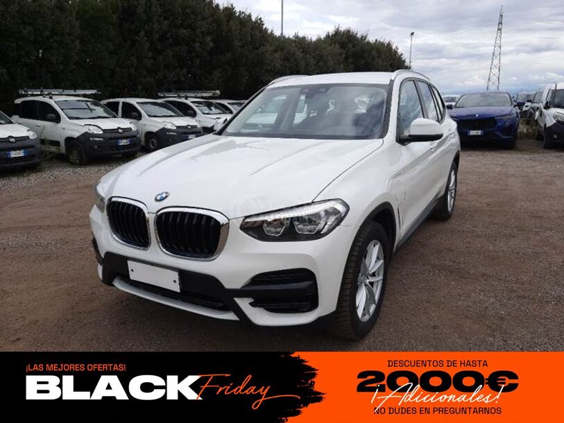 Foto del BMW X3 xDrive 30e xLine