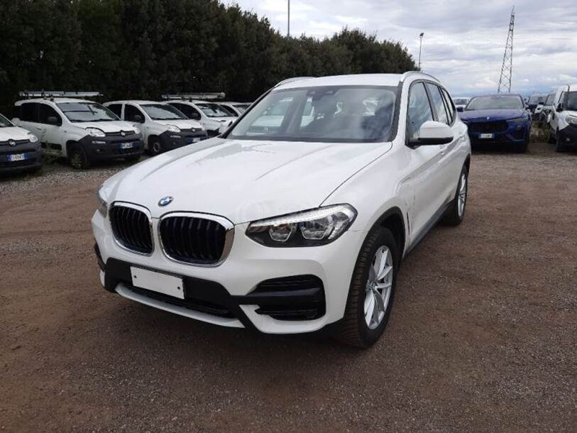 Foto del BMW X3 xDrive 30e xLine