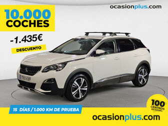 Imagen de PEUGEOT 3008 1.2 S&S PureTech Allure 130