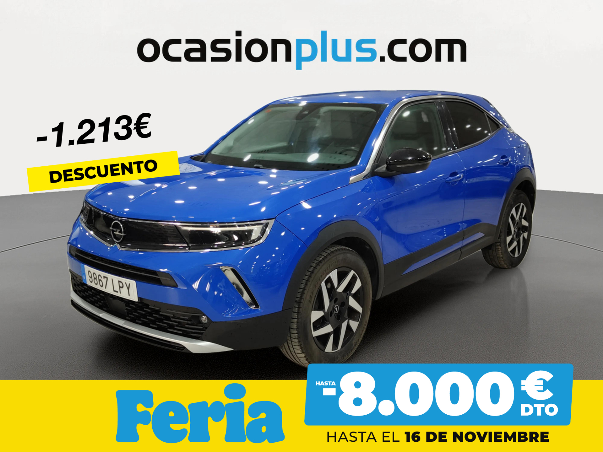 Imagen de OPEL Mokka