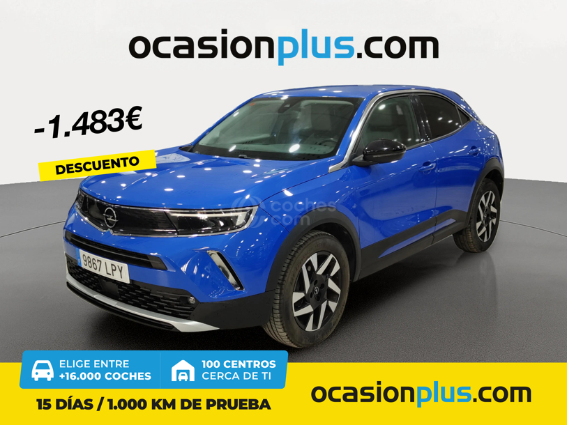 Foto del OPEL Mokka 1.2T S&S Business Elegance