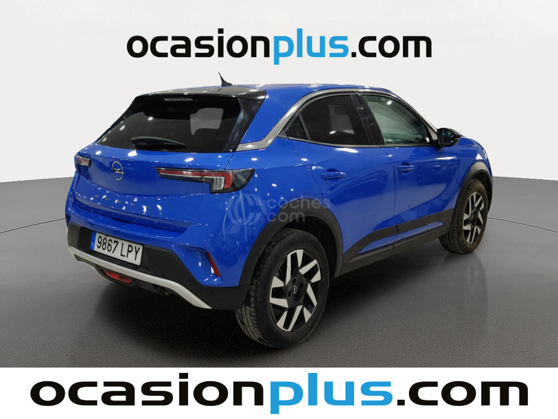 Foto del OPEL Mokka 1.2T S&S Business Elegance