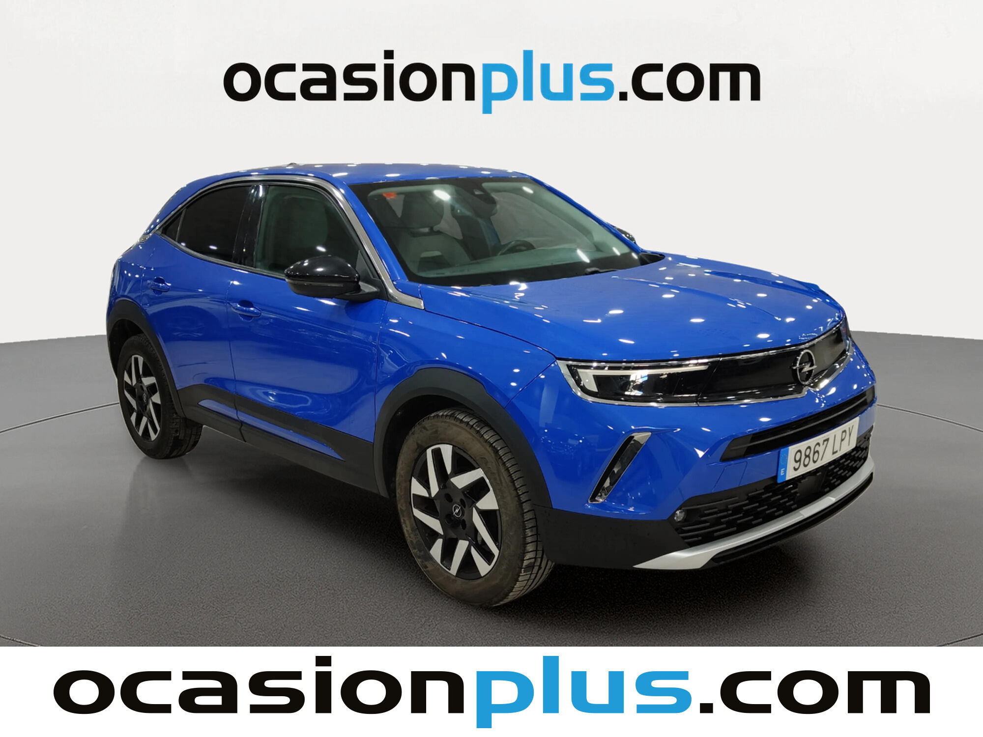 Foto del OPEL Mokka 1.2T S&S Business Elegance