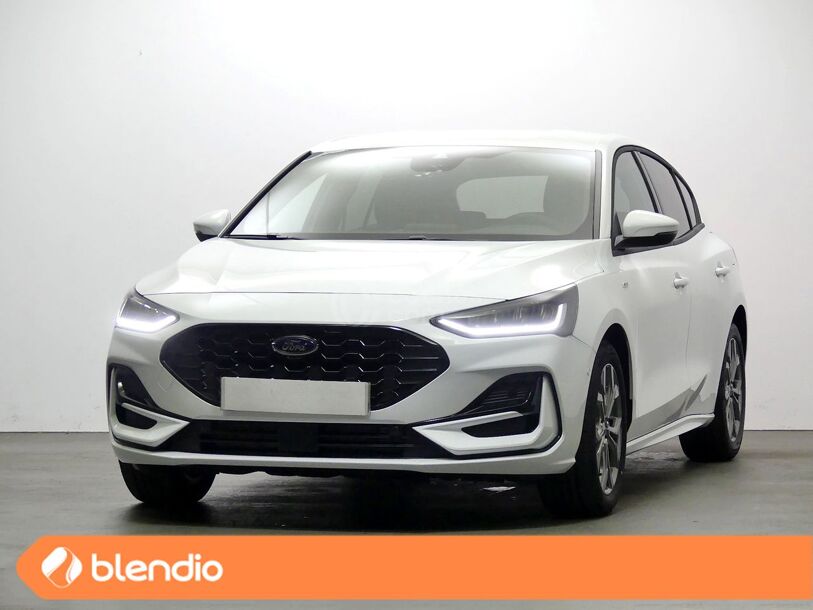 Foto del FORD Focus 1.0 Ecoboost MHEV ST-Line Style SIP 125