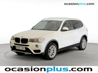 Imagen de BMW X3 sDrive 18d