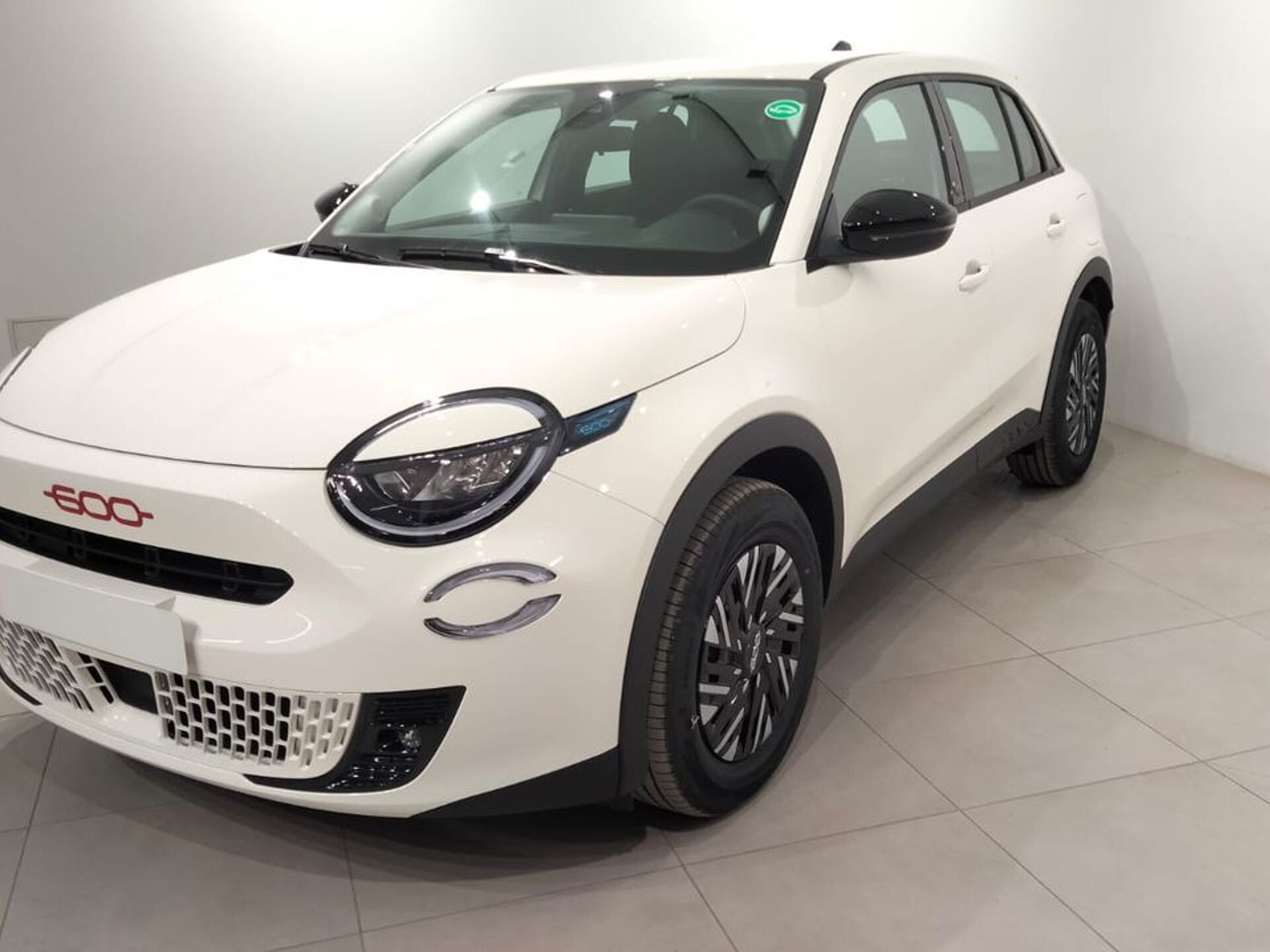 Imagen 1 de FIAT 600