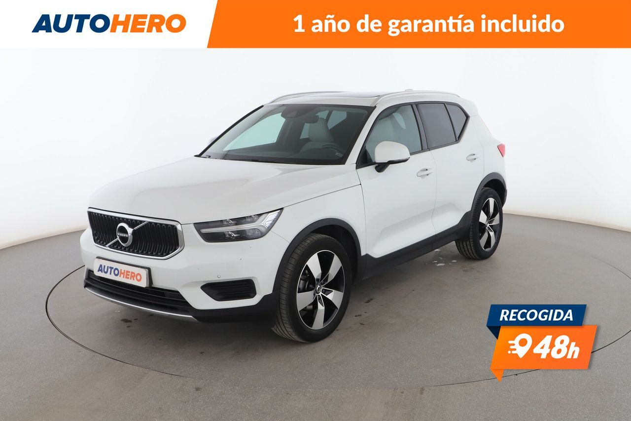 VOLVO XC40 (2.0 D3 Momentum 2WD) en Madrid