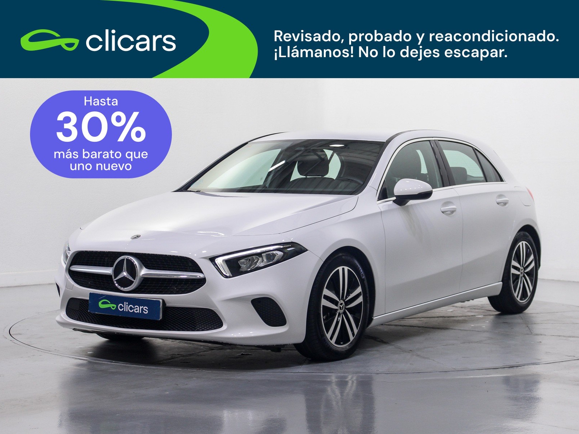 Imagen de MERCEDES Clase A