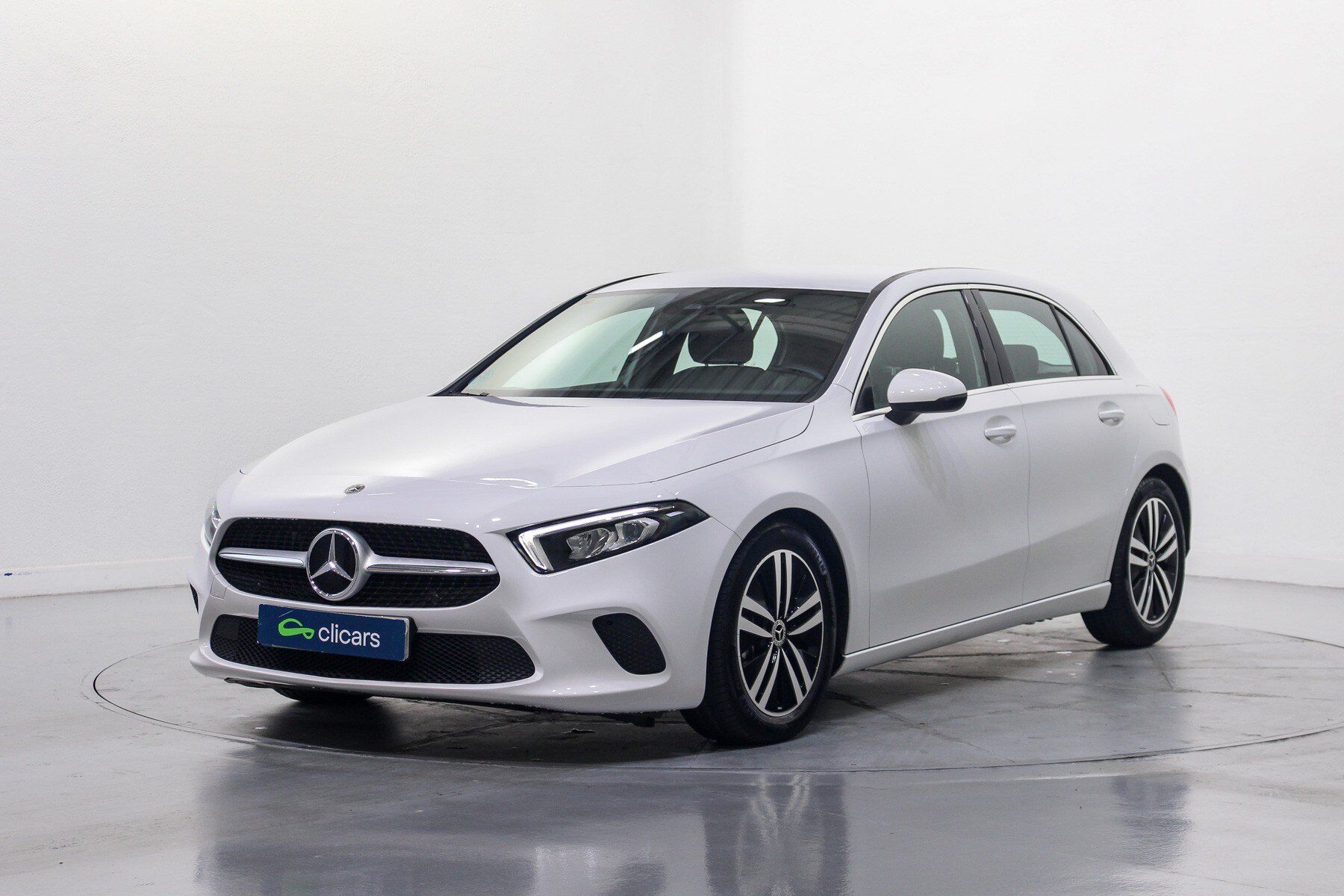 Foto del MERCEDES Clase A A 180d 8G-DCT