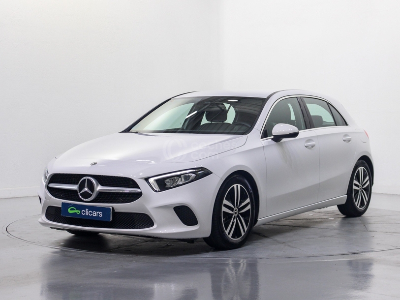 Foto del MERCEDES Clase A A 180d 8G-DCT