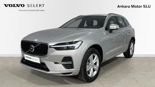 VOLVO XC60 (2.0 B4 D CORE AUTO 5P) en Alicante