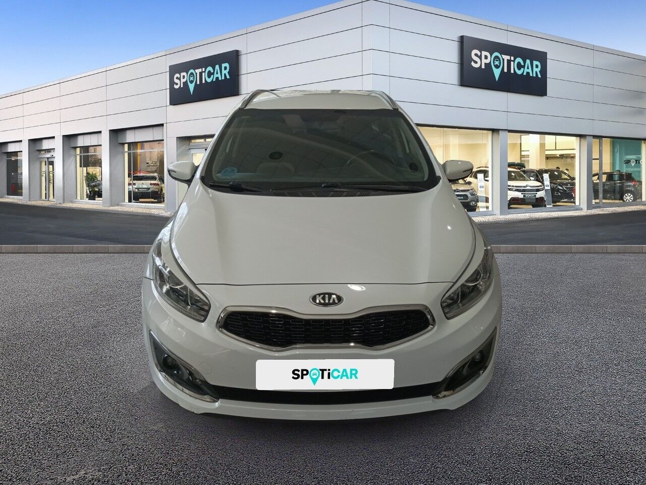 Foto del KIA Ceed Cee´d SW 1.6CRDI VGT Tech 136