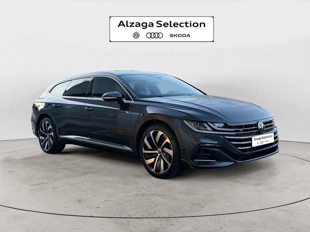 VOLKSWAGEN Arteon (R-Line 1.4 TSI eHybrid 160 kW (218 CV) DSG) en Vizcaya