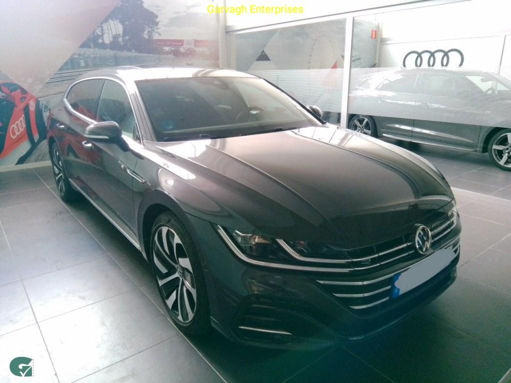 VOLKSWAGEN Arteon (R-Line 1.4 TSI eHybrid 160 kW (218 CV) DSG) en Vizcaya